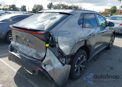 2025 Toyota Bz4X Xle z USA, uszkodzony, nr VIN JTMAAAAAXSA069435